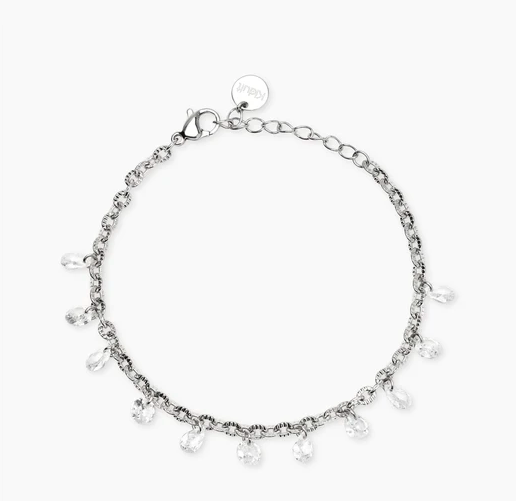 Armband Kidult Dame Style 101 in Stahl Cubic Zirconia 831320 - 831320